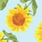 Siser® EasyPatterns® Plus Sunflowers Heat Transfer Vinyl